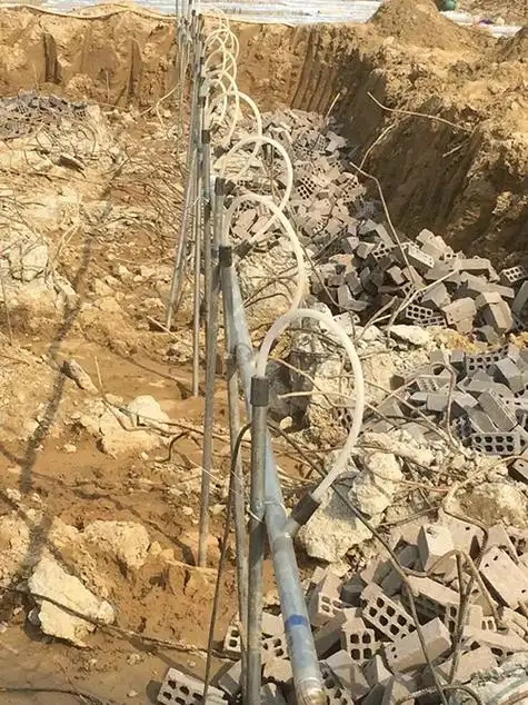 无锡江阴轻型井点降水